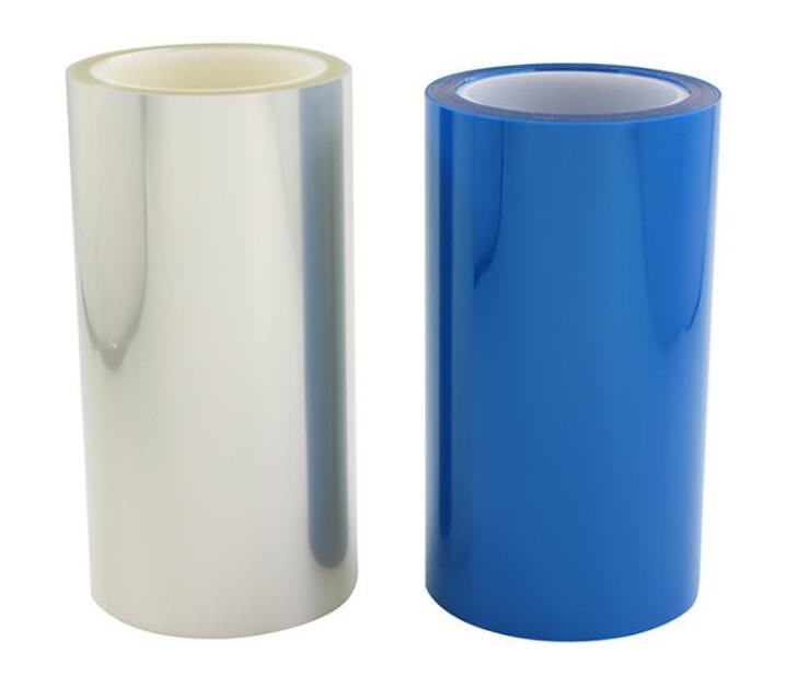 PET硅油膜 PET硅油膜